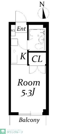 パークアベニュー桜の物件内観写真